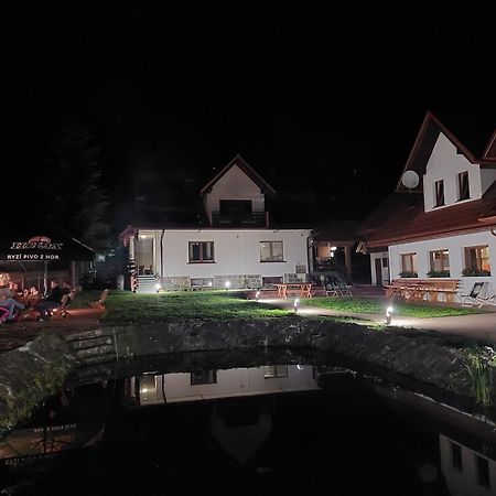 Base Camp Pieniny Hotel Niedzica Kültér fotó