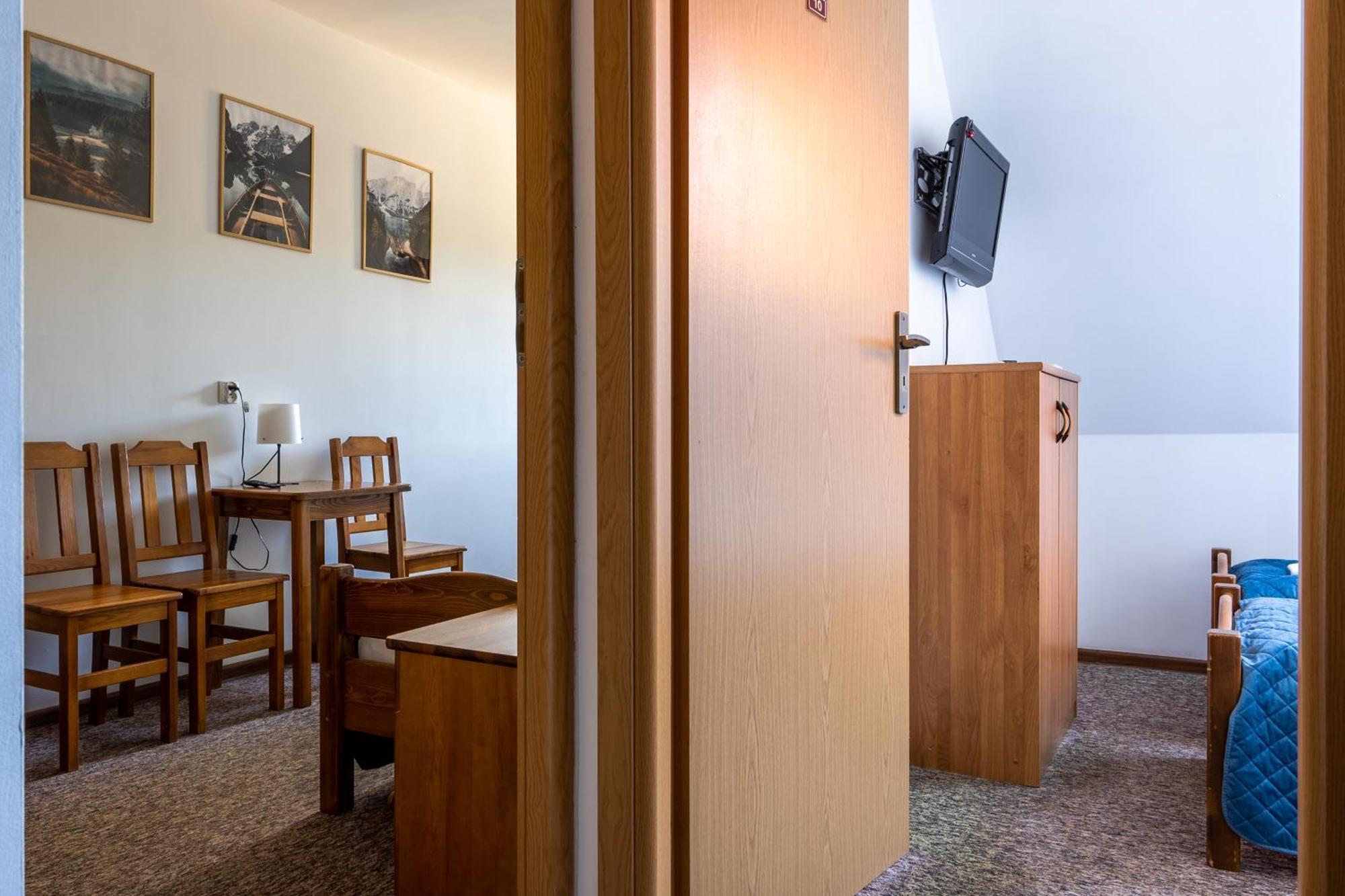 Base Camp Pieniny Hotel Niedzica Kültér fotó
