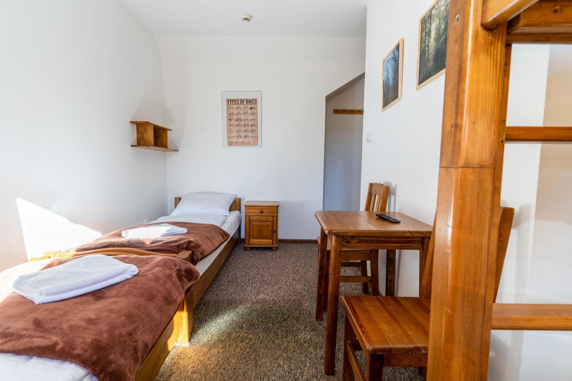Base Camp Pieniny Hotel Niedzica Kültér fotó