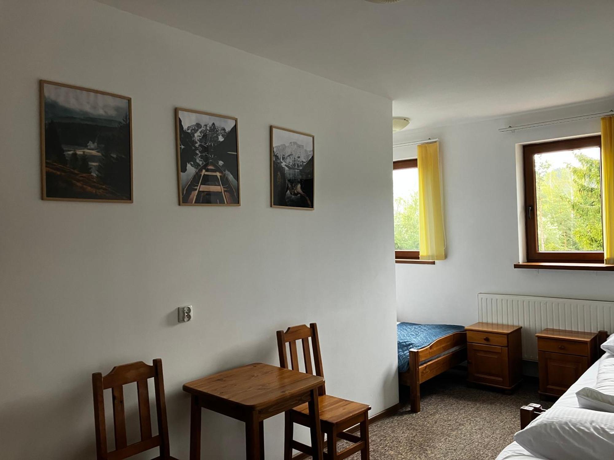 Base Camp Pieniny Hotel Niedzica Kültér fotó