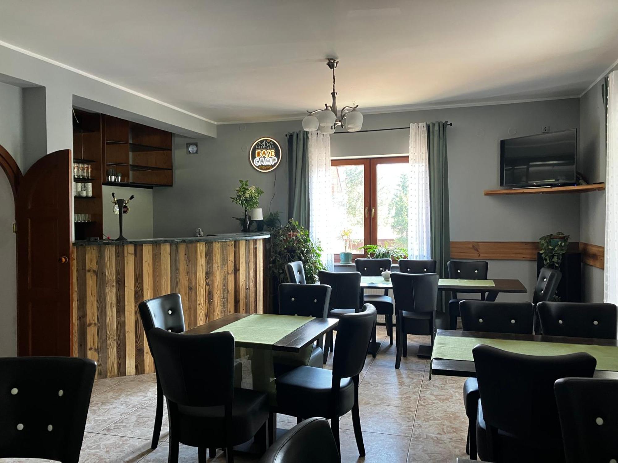 Base Camp Pieniny Hotel Niedzica Kültér fotó
